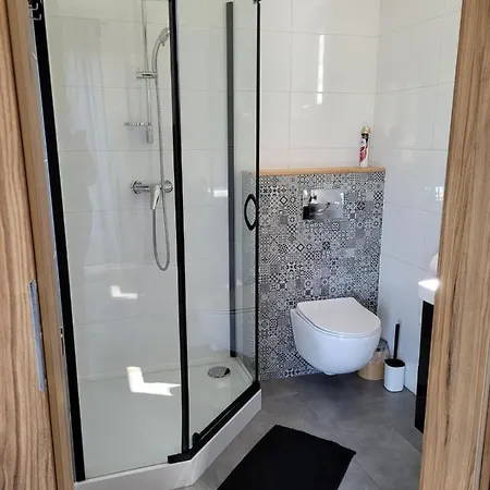 Apartment Sasankowe Dębki