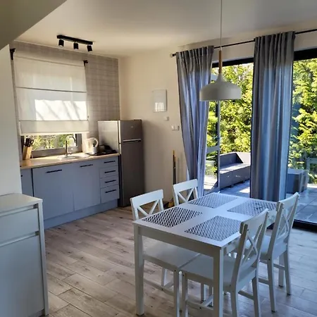 Sasankowe Apartment Dębki