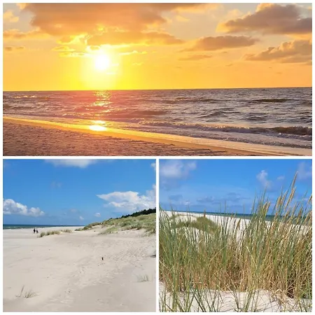 Sasankowe Apartment Dębki