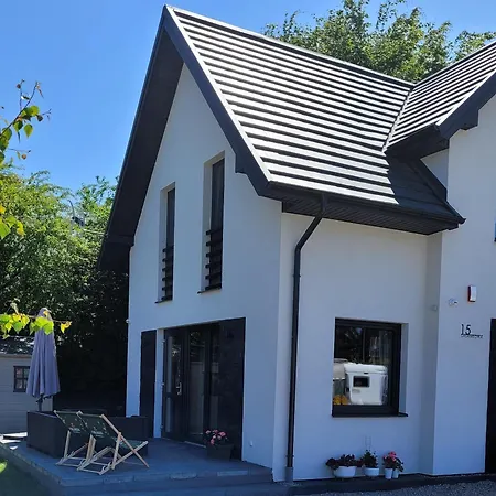 Sasankowe Apartment Dębki