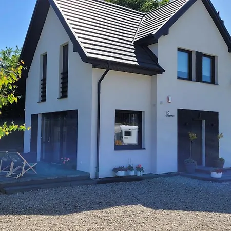 Sasankowe Apartment Dębki