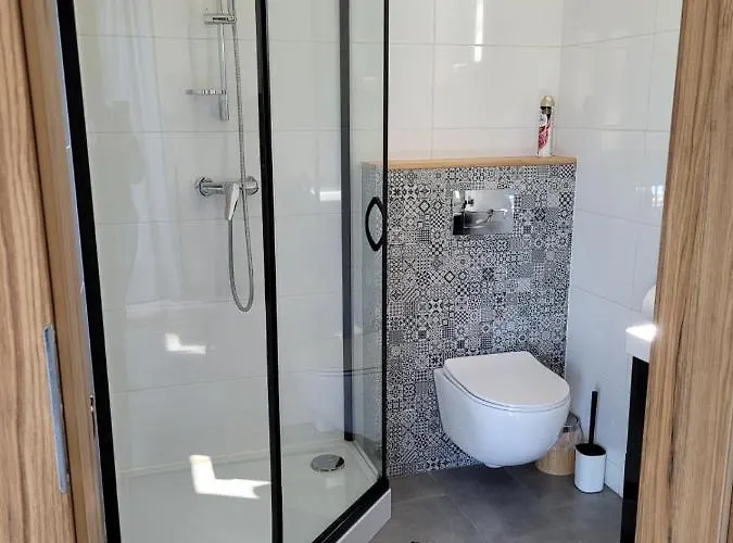 Lägenhet Sasankowe Dębki