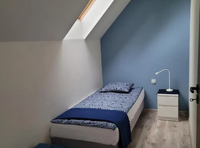 Sasankowe Lägenhet Dębki