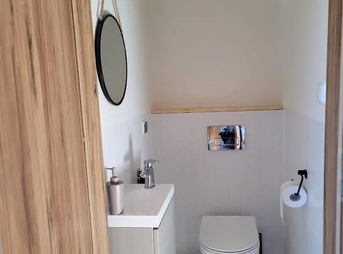 Lägenhet Sasankowe Dębki