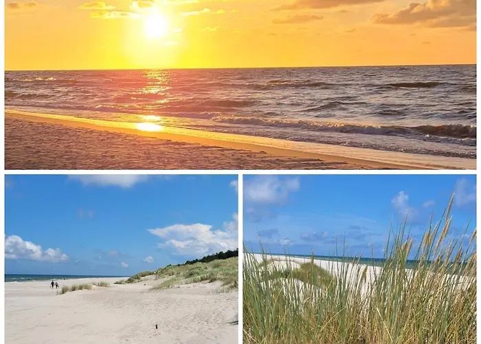 Sasankowe Lägenhet Dębki