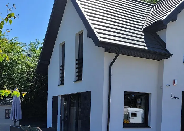 Sasankowe Lägenhet Dębki